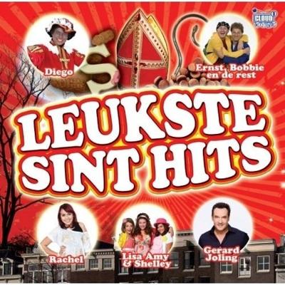 De Leukste Sint Hits - CD (8718521006761) De Leukste Sint Hits - CD (8718521006761)