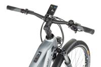 CONWAY elektrische trekkingfiets "cairon t 3.0 750 se" (#1) ebike conw. cairon t 3.0 750 se 28/49 9sp sil./bl. - thumbnail