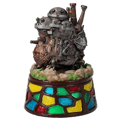 Howl's Moving Castle Diorama / Storage Box Howl's castle - thumbnail