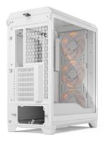 Fractal Design Meshify 3 White RGB TG Clear Tint - thumbnail