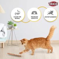 TRIXIE Matatabi - speelgoed voor kat - 16cm - thumbnail