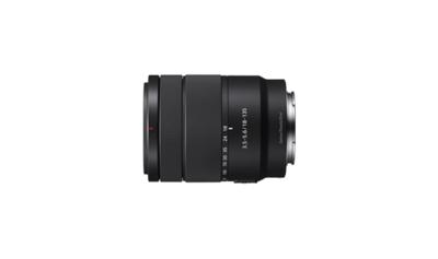 Sony SEL 18-135mm F3.5-6.3 aps-c - thumbnail