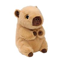 TY Beanie Boo Knuffel Capibara Lara 15 cm - thumbnail