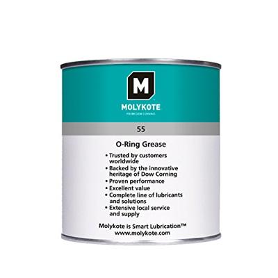 Molykote Universeel smeervet - br-2 plus - blik 1 kg