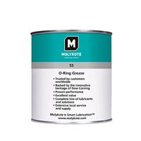 Molykote Universeel smeervet - br-2 plus - blik 1 kg - thumbnail