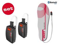 Lenz set lithium pack insole rcb 1200 + heat sole - heatable insoles - thumbnail