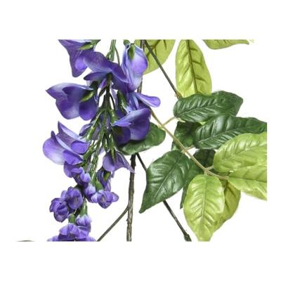Decoratieve plant Everlands Wisteria 150 cm Plastic Decoratieve plant Everlands Wisteria 150 cm Plastic