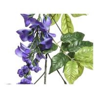 Decoratieve plant Everlands Wisteria 150 cm Plastic - thumbnail