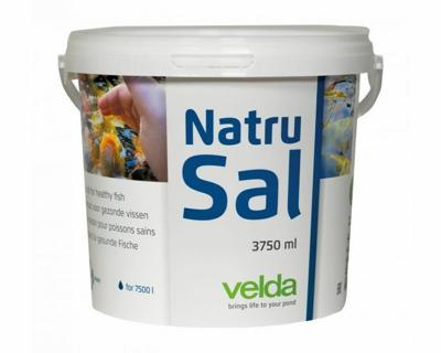 Natru-Sal 3750 ml vijveraccesoires Velda - Velda Natru-Sal 3750 ml vijveraccesoires Velda - Velda
