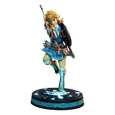 Zelda: Breath of the Wild - Link 25 cm PVC Collector's Edition