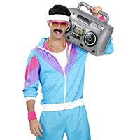 Opblaasbare Ghetto Blaster - thumbnail