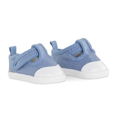 Corolle mon grand poupon sandalen blauw, 36cm