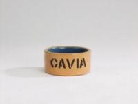 Keramiek eetbakje cavia - thumbnail