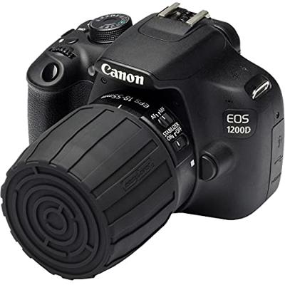 easyCover Lens Maze black