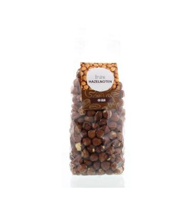 Bruine hazelnoten 450 Gram