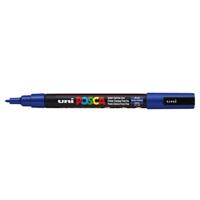 Markeerstift POSCA PC-3M Blauw (6 Stuks) - thumbnail