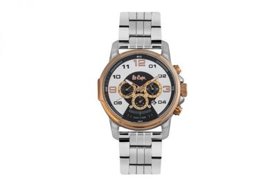 Lee Cooper LC06526.550 47MM 3ATM Heren Horloge