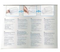 Whirlpool ICM 101 IJsblokvorm Transparant - thumbnail