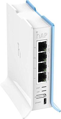 MikroTik hAP Lite TC access point MikroTik hAP Lite TC access point