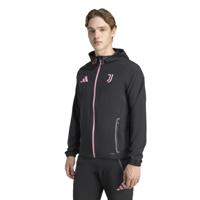 adidas Juventus Vis Tech Vest Zwart Roze - thumbnail