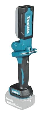 Makita DEBDML816 Accu LED Zaklamp 500lm 14,4V / 18V LXT met lampenkap