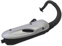 Sito uitlaat 726 vivacity tot bj. 2008 2 takt 25km/u met verticale motor - thumbnail