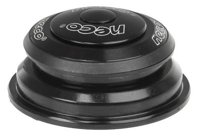 Neco balhoofdstel ahead 1 1/8-1,5 semi geintegreerd zwart in doosje