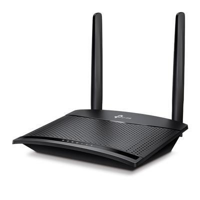 TP-Link 300 Mbps Wireless N 4G LTE Router TL-MR100 wlan lte router