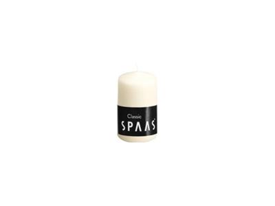 Cylinder d6h10 cm ivoor Spaas - Spaas
