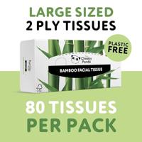 Cheeky Panda Tissues Box - thumbnail