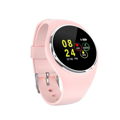 DK01 1 0 inch TFT kleurenscherm IP67 waterdichte Bluetooth SmartWatch ondersteuning oproep herinnering/hartslag monitoring/Blood Drukbewaking/slaapbe
