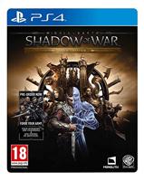 PS4 Middle-Earth: Shadow of War Gold Edition - thumbnail