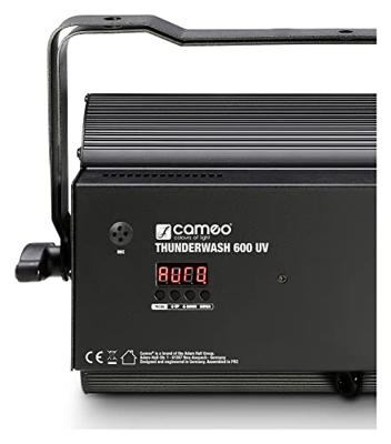 Cameo Thunder Wash 600 UV LED stroboscoop