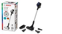 Bosch Serie 6 BBS611MAT steelstofzuiger & elektrische bezem 2-in-1 stick vacuum Batterij/Accu Droog Zakloos 0,3 l Blauw 2,5 Ah - thumbnail