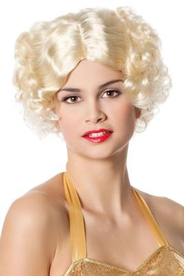 Charleston pruik