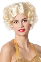 Charleston pruik - thumbnail