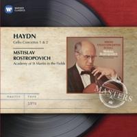 Haydn Cello Concertos - CD (5099967872329) - thumbnail