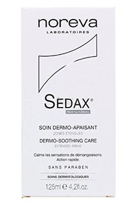 Noreva Sedax Dermo Soothing Care Extended Areas 125ml