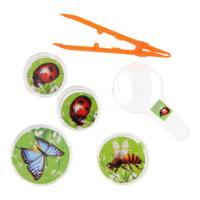 Bugs World Insecten Observatiesetje, 5dlg - thumbnail