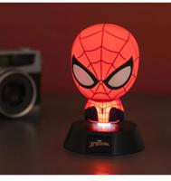 Lampje - 3D-figuur (Spiderman) - thumbnail