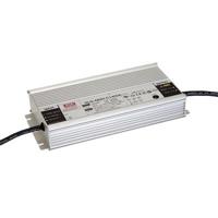 MEAN WELL LED-driver Constante stroomsterkte 480 W 1750 mA 137 - 274 V/DC 3-in-1 dimmer, Dimbaar, Overbelastingsbescherming, Overspanning, PFC-schakeling, - thumbnail