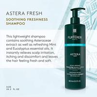 Rene Furterer Astera Fresh Soothing Freshness Shampoo 500ml - thumbnail