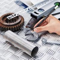 Staedtler potlood Lumocolor permanent glasochrom, wit - thumbnail