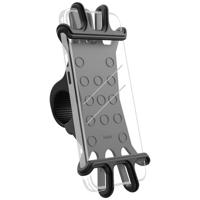 Hama Smartphone fietshouder voor apparaten met 6-8 cm breedte/13-15 cm hoogte Telefoonhouder - thumbnail