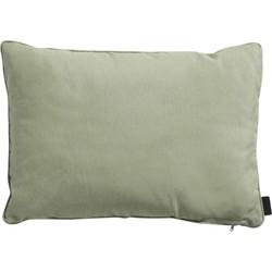 Madison sierkussen piping panama sage 60 x 40 cm