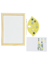 Verven op nummer - Wit - thumbnail