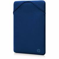 Laptophoes Hewlett Packard 2F1X7AA Blauw Zwart Omkeerbaar 15,6" - thumbnail