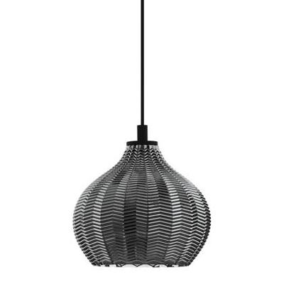 Eglo 3-lichts glazen hanglampTamallat - 43577