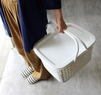 Hachiman Cestino Coverchio M/L - wit - thumbnail