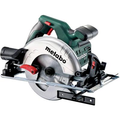 METABO cirkelzaag KS 55 - 1.200 W